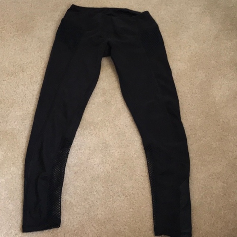 Black leggings